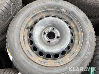 Vinterdæk Bridgestone Blizzak LM 001