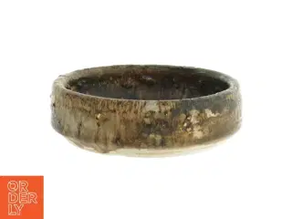 Birte Howard Retro 1970er Keramik skål fad (str. Ø14 x 4 cm)