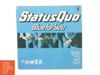 Statusquo, blue for you fra Ncb (str. 30 cm)