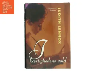 I kærlighedens vold af Judith Lennox (Bog)