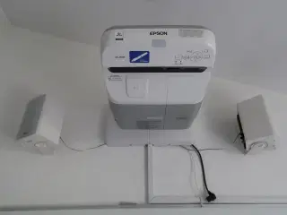 Projektor, Epson EB455WI
