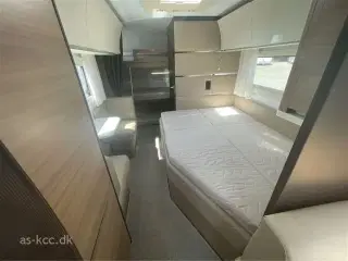 2020 - Adria Alpina 753 HK   Adria Alpina 753 HK dobbeltseng og 3 Køjer
