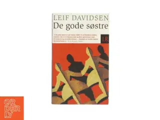 De gode søstre af Leif Davidsen (bog)