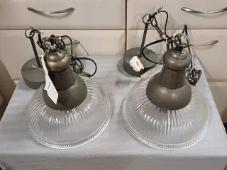 Helt nye lamper fra Ib Laursen 