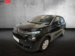 Citroën C3 1,2 PureTech 82 Iconic