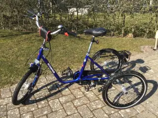 3 hjulet cykel