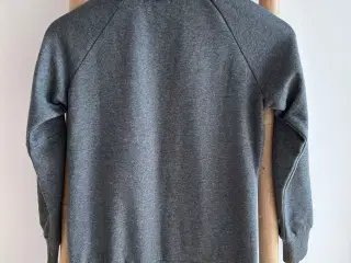 Adidas cardigan med lynlås, str. 140, 9-10 år