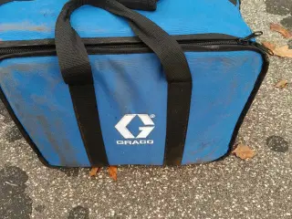 Batteridrevet sprøjtepistol 