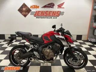 Honda CB 650 FA