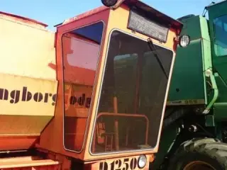 Dronningborg Kabine til D1200/D1600 serie