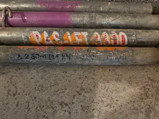 4 Stk Elementstøtter/Soldat