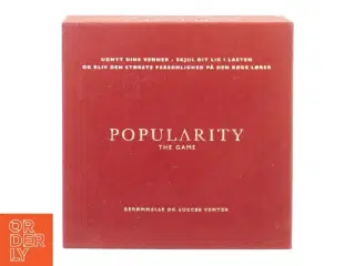 Popularity brætspil (str. 27 x 27 cm)