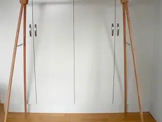 Garderobestativ