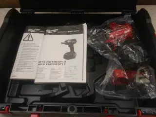 Milwaukee M18 slagnøgle
