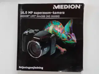 Digital kamera