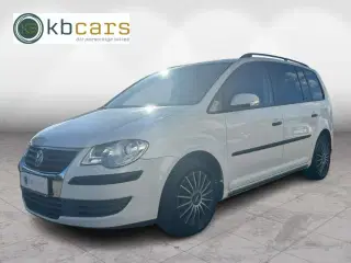 VW Touran 1,9 TDi 100 Highline DSG Van