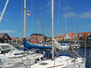 Sejlbåd Biscaya 8½ (knap 28 fod