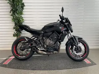 Yamaha MT-07 ABS
