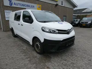 Toyota ProAce Verso 2,0 D 120 Long Comfort