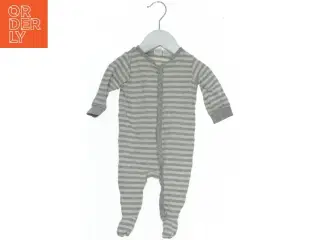 Stribet sparkedragt til baby fra H&M (str. 62)