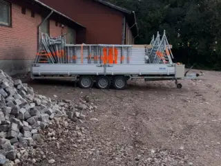 Hulco MEDAX-3 3500 KG