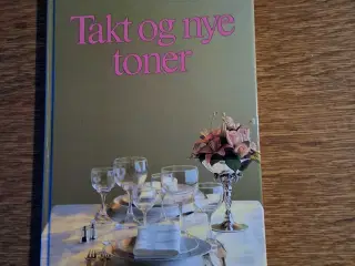 Takt og nye toner,  af Inge Correll
