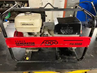 Byd Fogo FH 8000 Generator