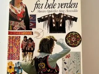 bog, Broderi fra hele verden