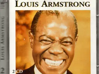 Louis Armstrong. 2 CD'er