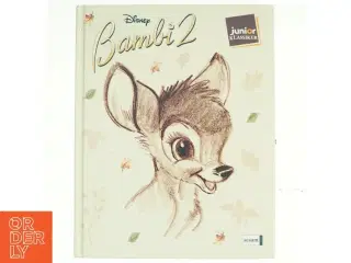 Bambi 2 af Johnny Zeuthen, Walt Disney (firma) (Bog)