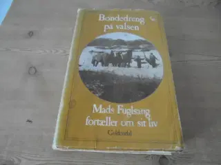 Bondedreng på valsen – Mads Fuglsang fortæller om 