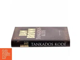 Tankados kode af Dan Brown (Bog)