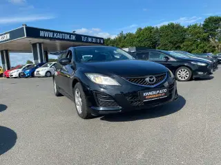 Mazda 6 2,0 Sport 155HK 5d 6g