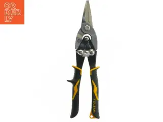 Luxi Air-benetang, pladesaks fra Tolsen (str. 26 cm)