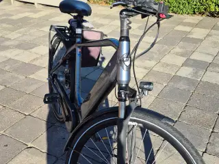 Corwin Herre Elcykel 28"  5 år gammel. Fin stand .