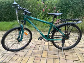 Cykel Louis Garneau LGS-Five