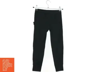Børneleggings i sort fra McKinley (str. 122)