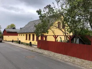 Fint lille hus