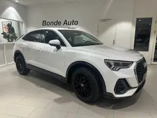 Audi Q3 45 TFSi e Attitude plus S-tr.