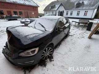 Varebil Volvo V60 Van