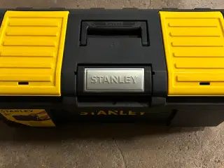 Stanley værktøjskasse stor 61 cm.