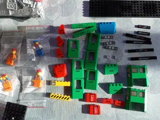 Legotog 7898