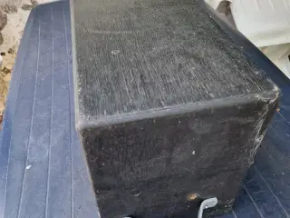 Værktøjskasse til håndværkerbil