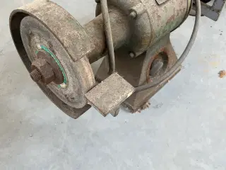 Bænksliber