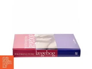 Politikens Store Lægebog af Jerk W. Langer i samarbejde med en gruppe praktiserende læger (Bog)