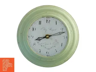 Vintage stil ur (str. Ø. 18 cm)