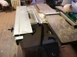Snedkeri maskine, 5 x kombi, 