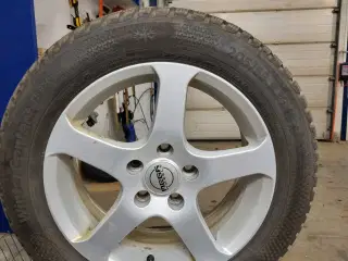 Vinterhjul til VW Golf VII