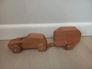 UNIKA TRÆ LEGETØJ
