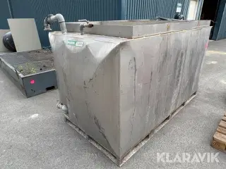 Vandtank